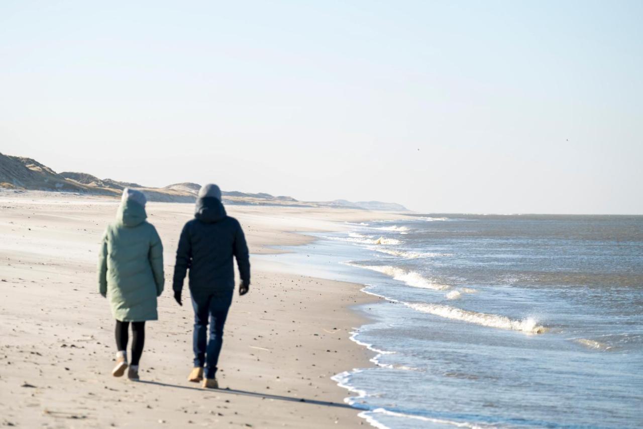 Lieblingsplatz Am Meer No 1 Kampen Esterno foto