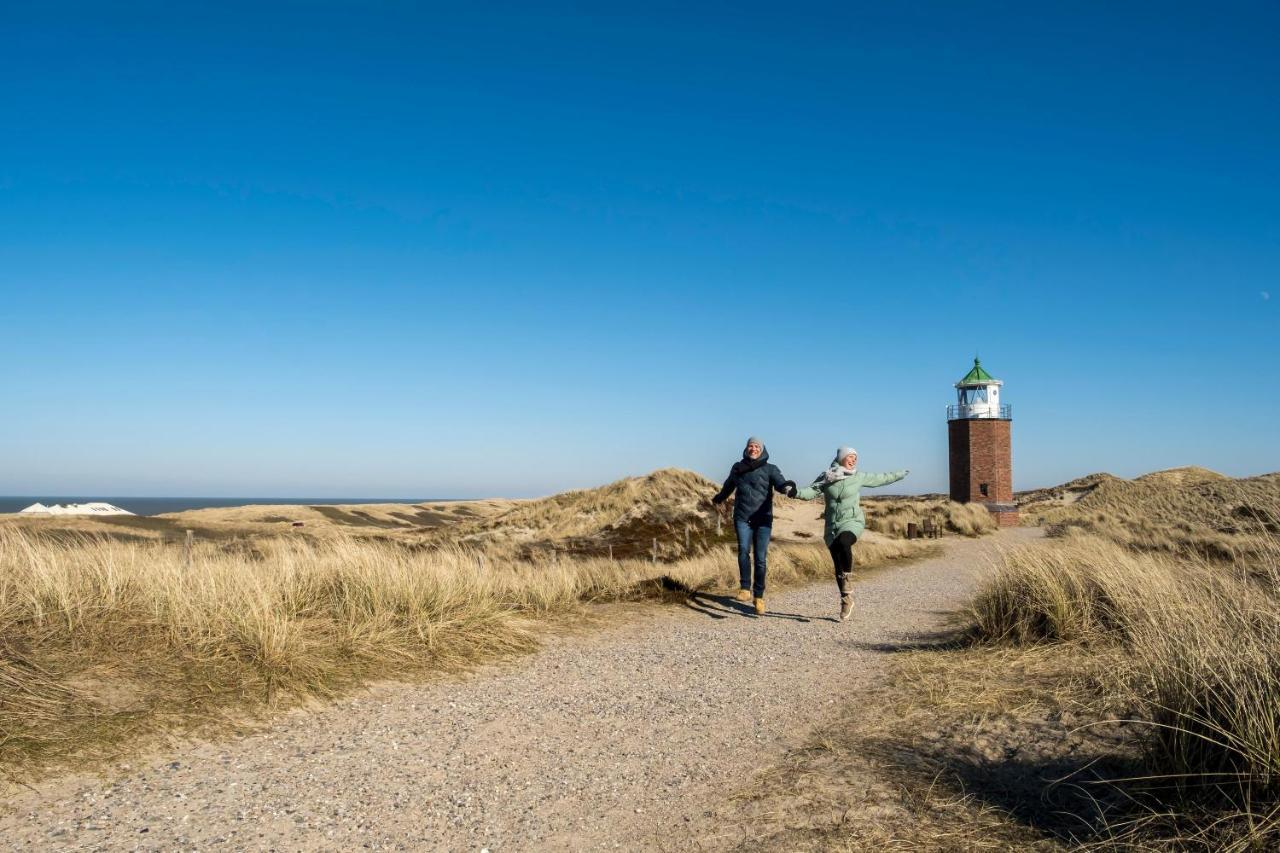 Lieblingsplatz Am Meer No 1 Kampen Esterno foto