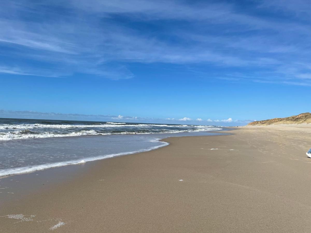 Lieblingsplatz Am Meer No 1 Kampen Esterno foto